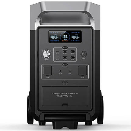 Зарядна станція Eco Play N51 3600 W 3840 Wh, фото 3