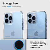 Захисне скло Spigen для iPhone 13 Pro Max - Crystal Pack (2 шт) + Чохол у подарунок! (ACS03636), фото 6