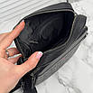 Модна чоловіча сумка зі шкіри, фото 3