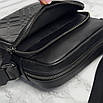Модна чоловіча сумка зі шкіри, фото 5