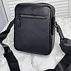 Крута чоловіча шкіряна сумка, фото 5