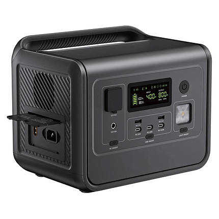 Зарядна станція Eco Play N52 800 W 512 Wh, фото 1