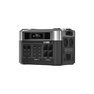 Зарядна станція Oukitel BP2000E Pro 3600 W 2048 Wh