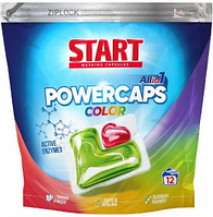 Капсули для прання Start Color 12 шт 4820207100459