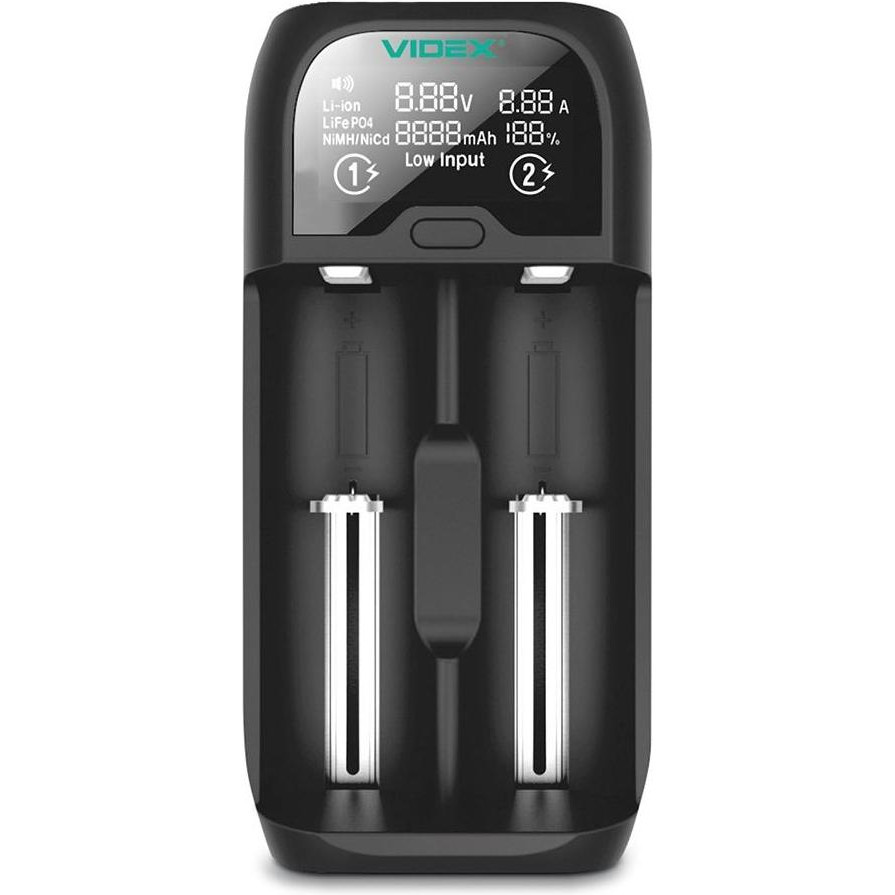 Зарядний пристрій універсальний Videx VCH-UD200