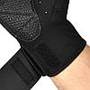 Рукавички для фітнесу RDX  W3 GREY WITH EVA PADDING-S, фото 6
