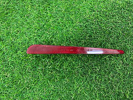 Катафот бампера BMW X5 E53 M57D30 задн. лев. (б/у)