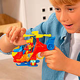 Ігровий набір Піцакоптер-S SuperThings PSTSP118IN120 гелікоптер, казум-кид, фігурка, фото 3