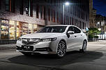 Коврики на Acura TLX 2014-2020
