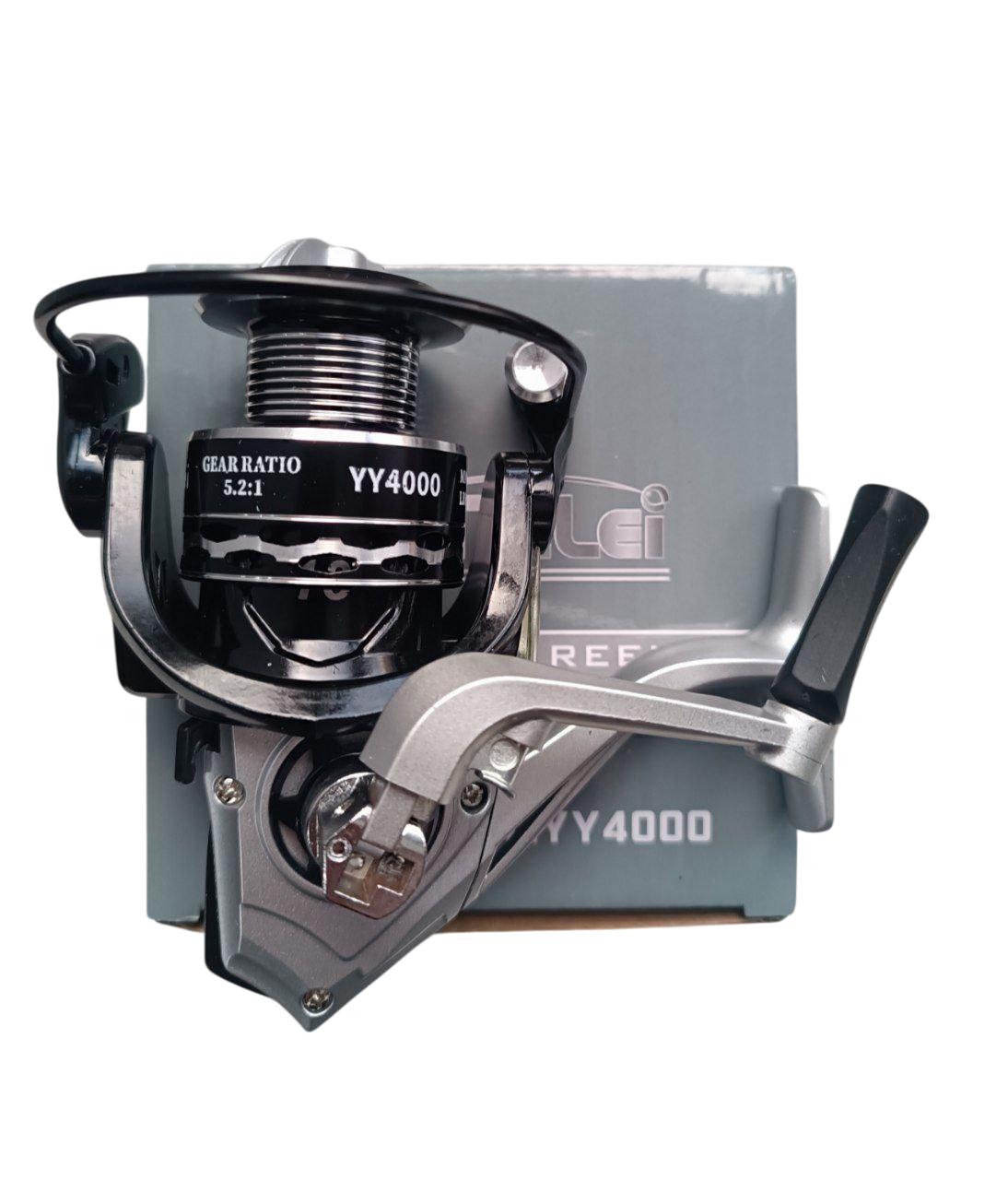 Котушка Spinnіng Real YY 4000 розмір