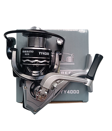Котушка Spinnіng Real YY 4000 розмір, фото 1