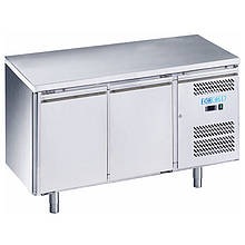 Стіл холодильний Forcold G-SNACK2100TN-FC об'ємом 228 л дводверний шириною 600 мм