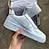РОЗПРОДАЖ Кросівки Nike Air Force білі, фото 3