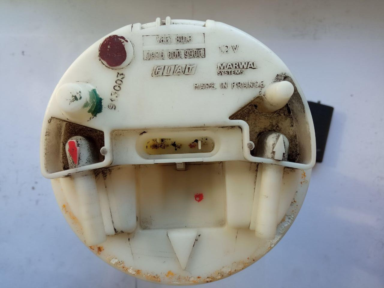 Паливний насос Fiat Marwal Systems 46518013 / 097660090
