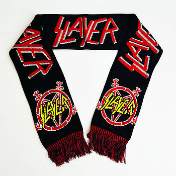 Шарф RWB - Slayer - Logo