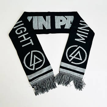 Шарф RWB - Linkin Park - Minutes to Midnight (2007)