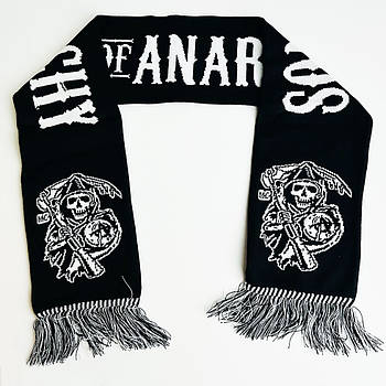 Шарф RWB - Sons Of Anarchy