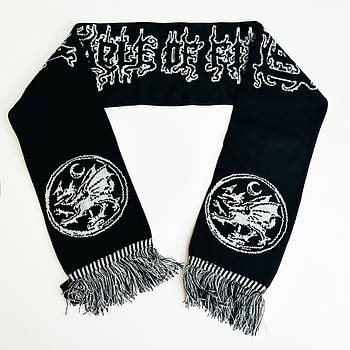 Шарф RWB - Cradle Of Filth