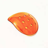 Накладка захисна на око, полікарботад, оранжева