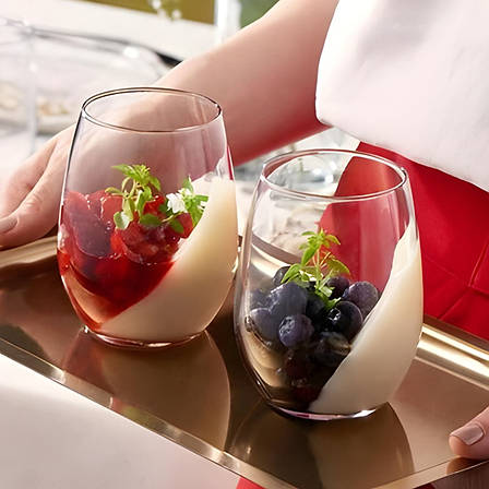 Набір склянок 6 шт 350 мл Pasabahce Амбер, фото 1