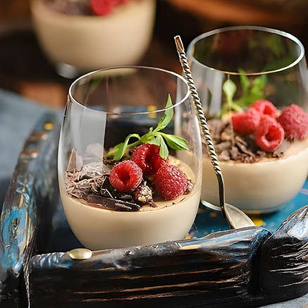 Набір склянок 6 шт 350 мл Pasabahce Амбер, фото 2