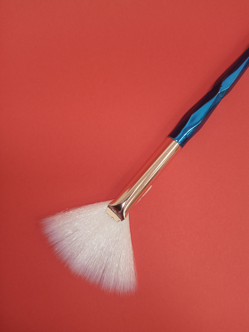 Пензель віяловий 19 см