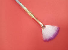 Пензель віяловий 19 см