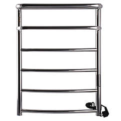 Рушникосушарка UNIO Op EU 700-500-6 Олівія з полицею електро