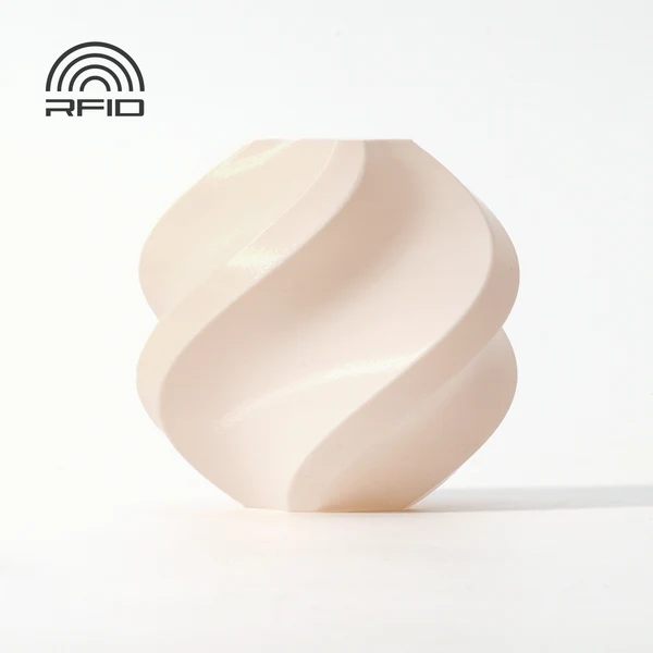 Пластик Bambu Lab PLA Basic Beige (Beige), без котушки