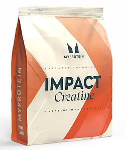 Креатин моногідрат 1 кг Myprotein Impact Creatine Monohydrate 1000 г