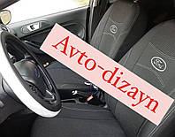 Модельные автомобильные чехлы FORD GALAXY (1995-2006) (5 мест)