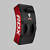 Маківара RDX T1 Curved Red Heavy (1 шт.), фото 3