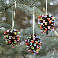 Новорічна казка власноруч: Майстер-Класи зі створення святкових прикрас