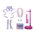 Лялька Rainbow High Rainbow Vision Costume Violet Willow серії Маскарад- Вайолет Віллоу 424857, фото 4