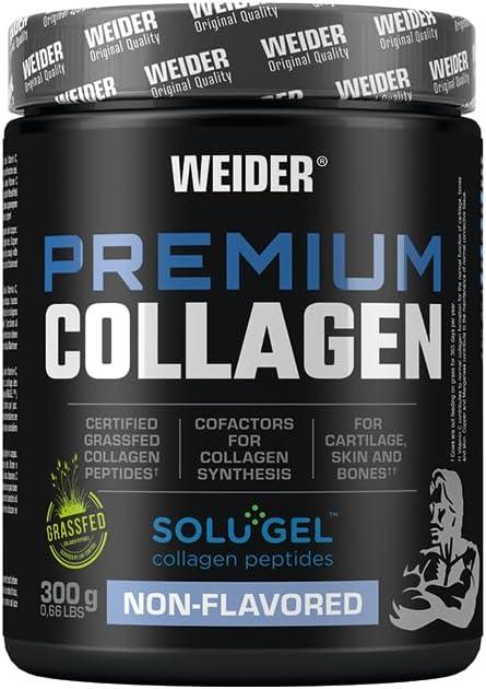Weider Premium Collagen Solugel 300 g