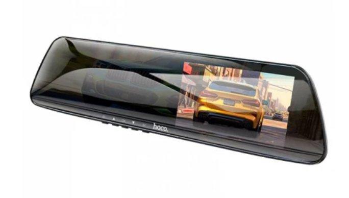 Відеореєстратор HOCO DV4 Black