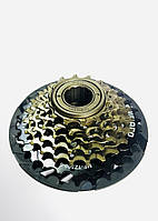 Зірка SHIMANO на 6 швидкостей. Вільнобіг 6ск. Shimano mf-tz500 із захистом