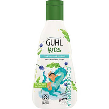 Guhl Дитячий шампунь для хлопчиків 2в1 250ml