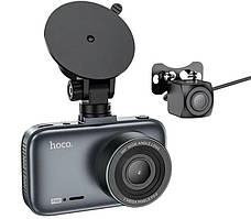 Відеореєстратор HOCO DV6 Black