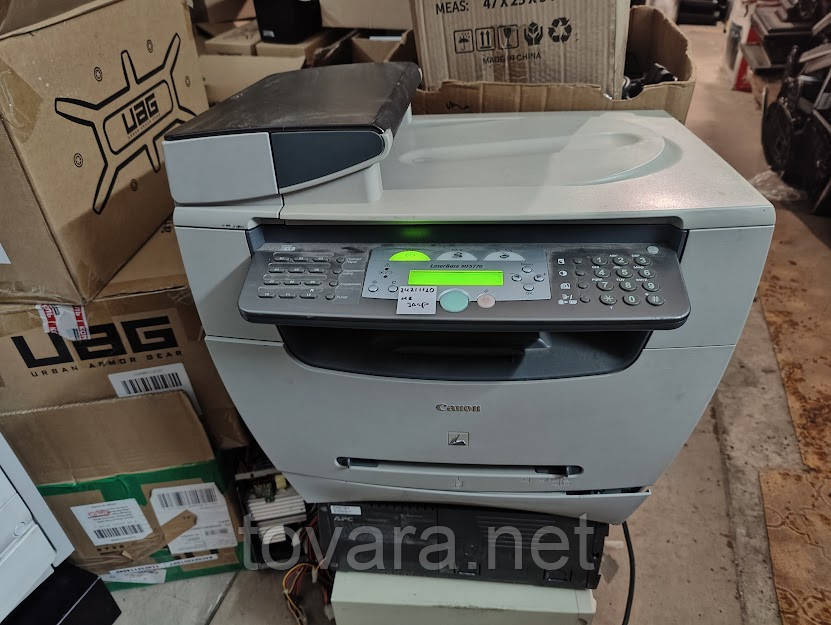 Лазерний БФП Canon LaserBase MF5770 з картриджем No 24211110