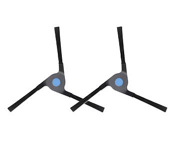Бічні щітка для робота-пилососа Ecovacs Deebot Ozmo X2 OMNI / X2 Combo ( DX86 / DX86-01 / DEX86 ) 2 штуки