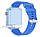 Дитячий смарт-годинник Hoco Y101 Children Watch GPS+LTE Blue, фото 2