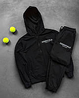 Чоловічий костюм на флісі Essentials D1