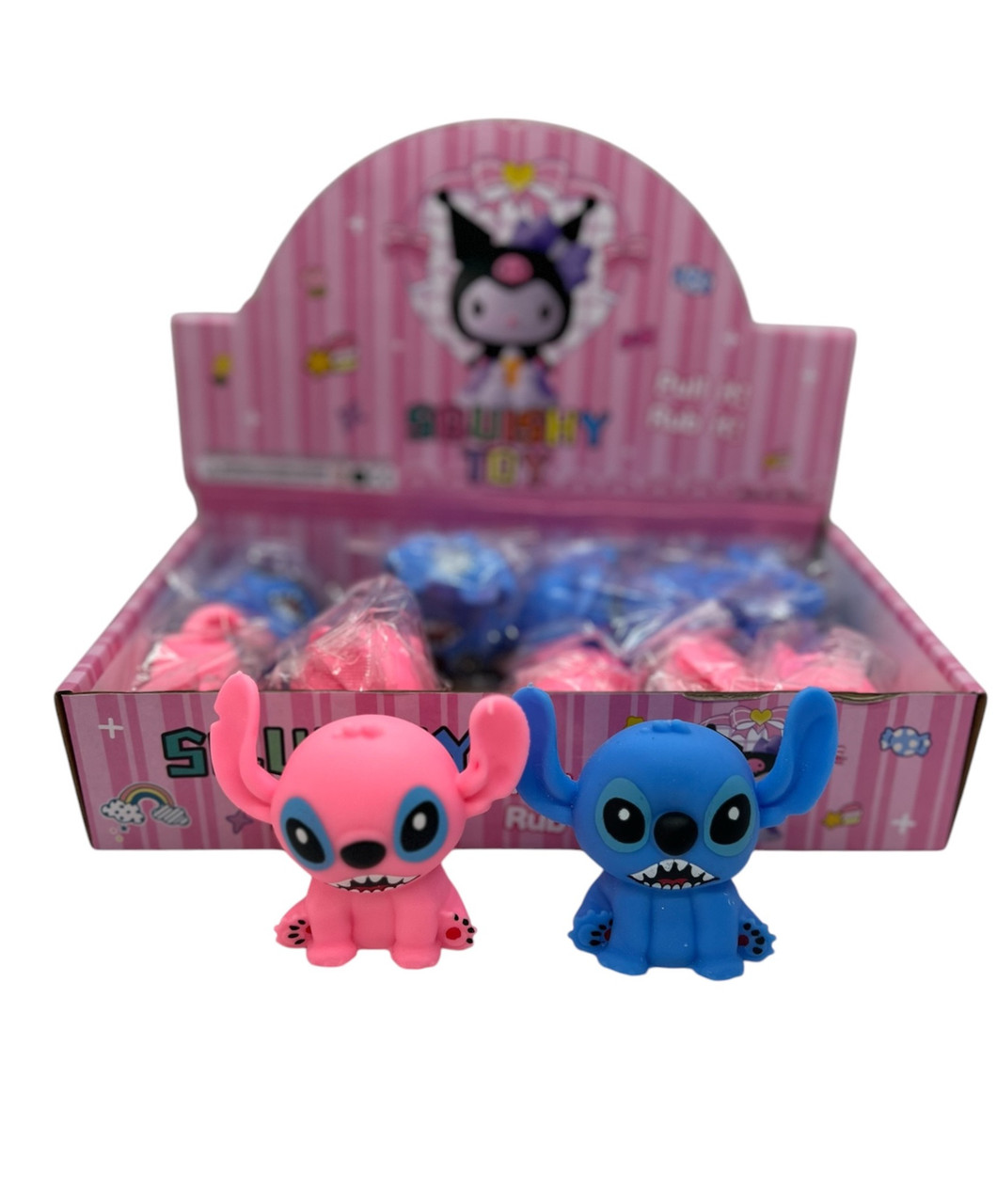 Антістрес Стіч з піною 9 см., фото 1