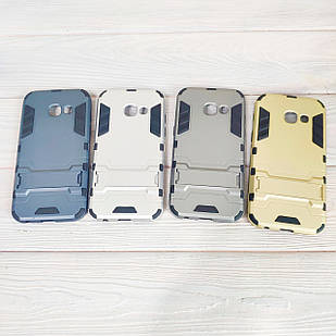 Чохол протиударний Transformer для Samsung Galaxy A3 2017/A320 (різні кольори)