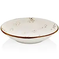 Тарілка глибока 25 см, серія Harmony Elegance By Bone