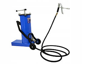 Інструмент для обслуговування системи змащування