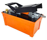 Насос пневмогидравлический ножной BQ-DA5