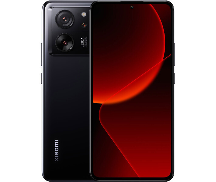 Смартфон Xiaomi 13T 5G 8 / 256Gb з NFC чорний