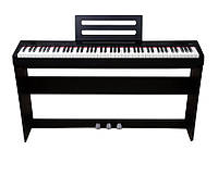 Цифрове піаніно NUX NPK-10-B (стійка, блок живлення, педаль, пюпітр)